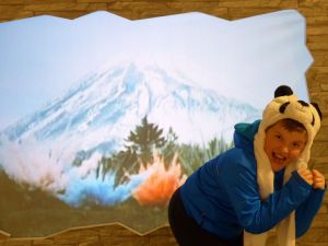 joe's exploding butt