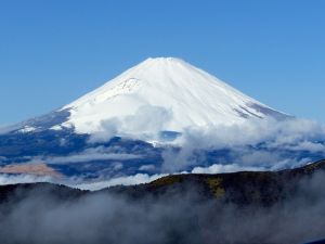 Mt fuji