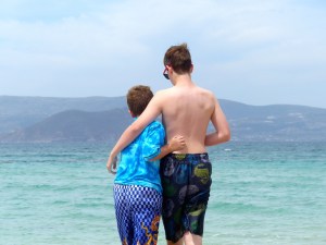 How cool is this beach?