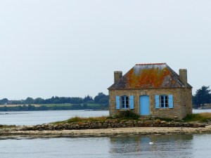 Southern Breton coast