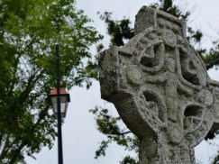Seaside chapel, southern Brittany