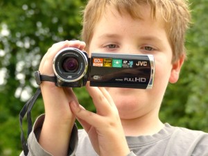 Joe is getting into making movies