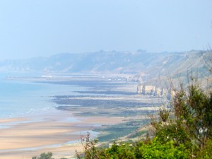 The D Day Beaches in Normandy